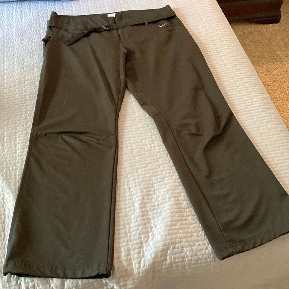 Nike Low Rise Dance Pants Size L